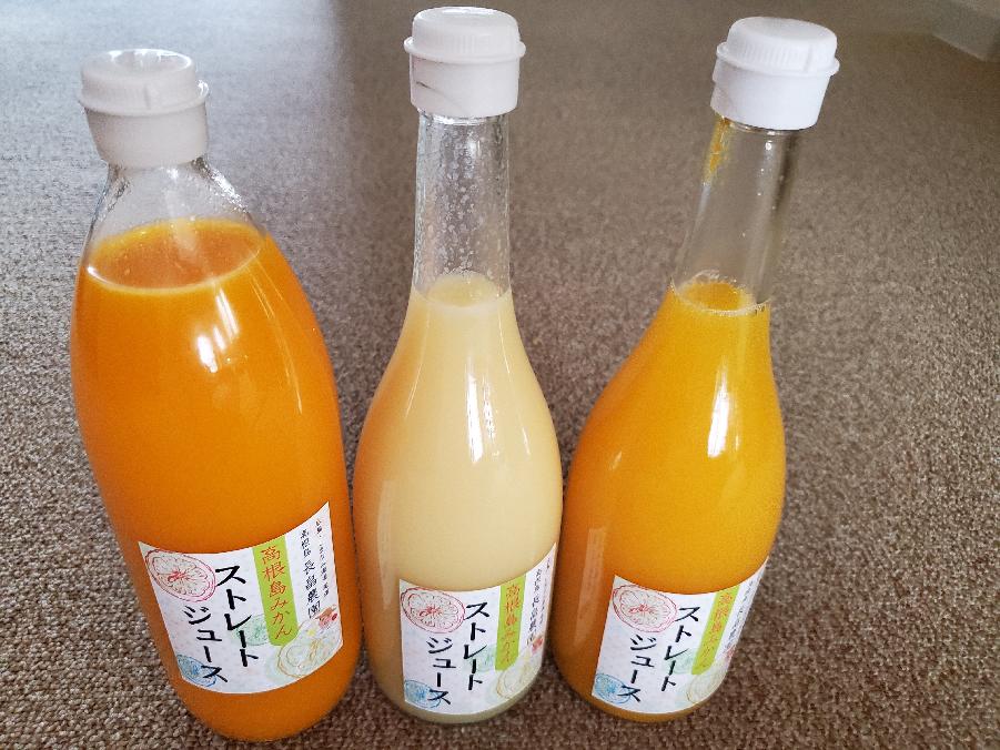 尾道産柑橘類